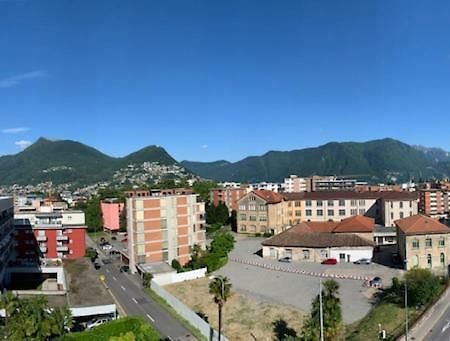 Karl&Deby Lugano Stazione/Centro Apartment Exterior foto