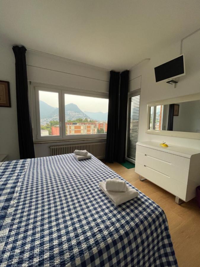 Karl&Deby Lugano Stazione/Centro Apartment Exterior foto