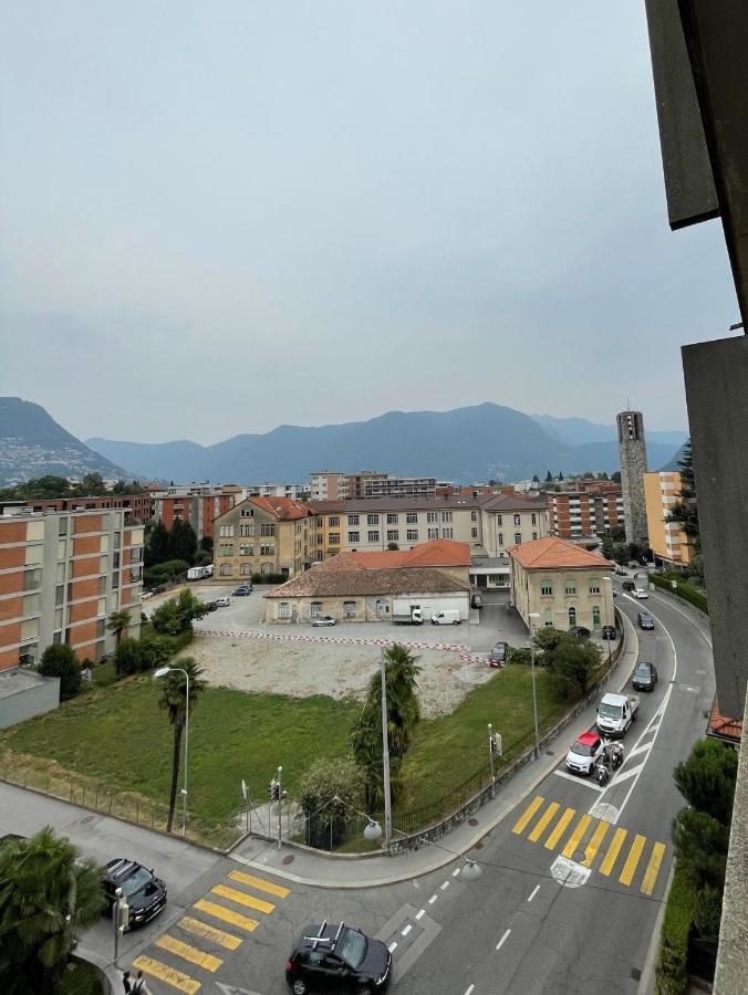 Karl&Deby Lugano Stazione/Centro Apartment Exterior foto