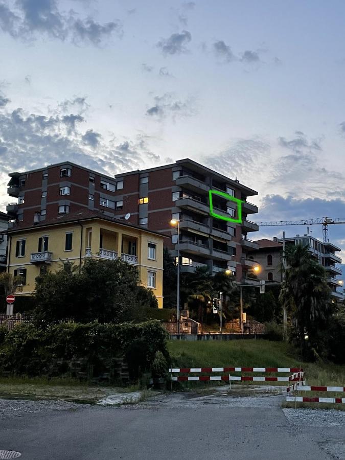 Karl&Deby Lugano Stazione/Centro Apartment Exterior foto