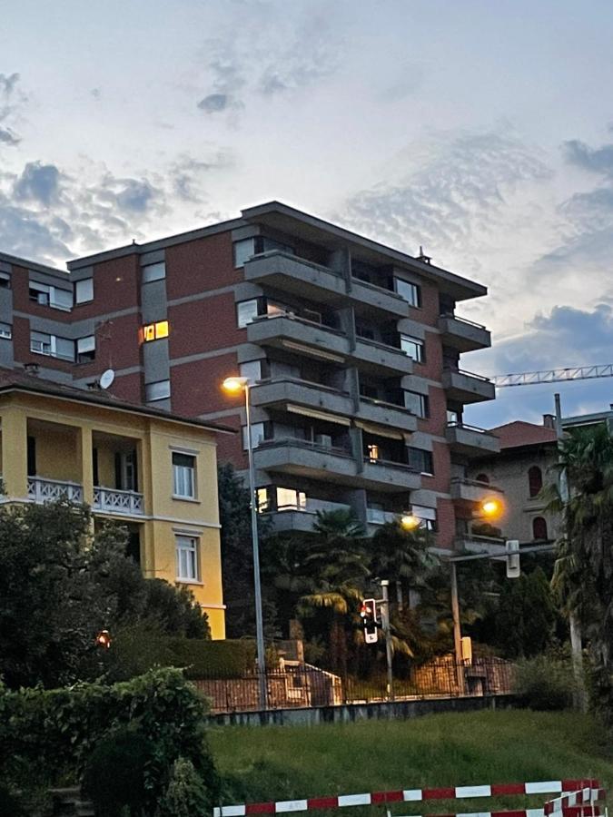Karl&Deby Lugano Stazione/Centro Apartment Exterior foto