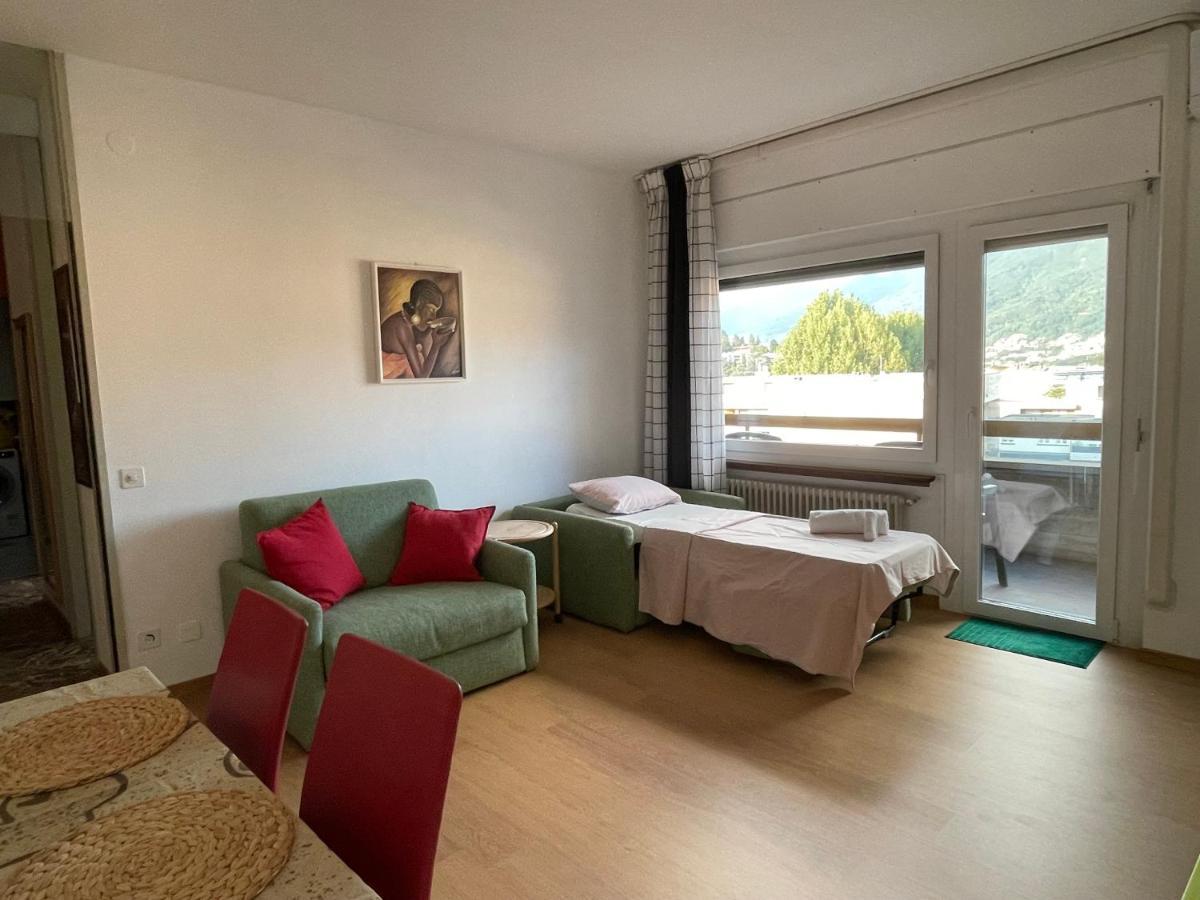 Karl&Deby Lugano Stazione/Centro Apartment Exterior foto