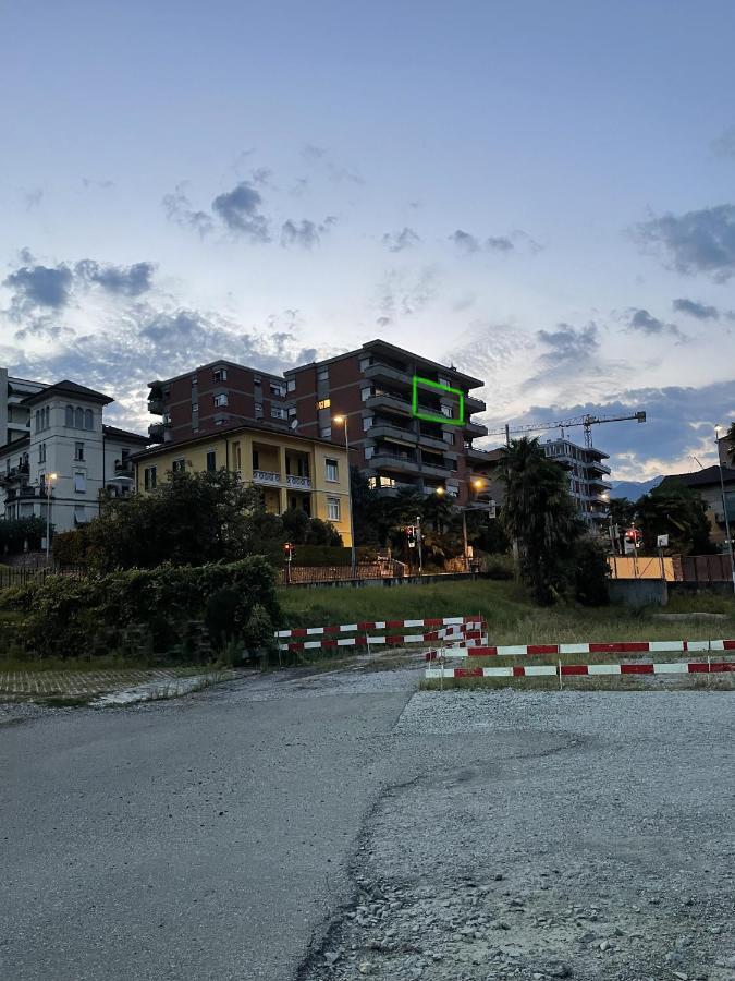 Karl&Deby Lugano Stazione/Centro Apartment Exterior foto