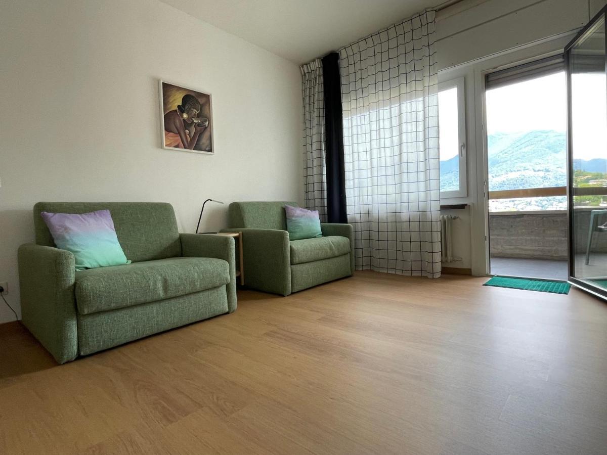 Karl&Deby Lugano Stazione/Centro Apartment Exterior foto