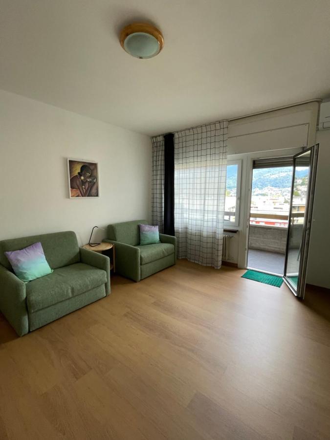 Karl&Deby Lugano Stazione/Centro Apartment Exterior foto