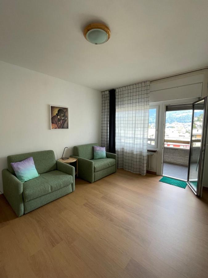 Karl&Deby Lugano Stazione/Centro Apartment Exterior foto