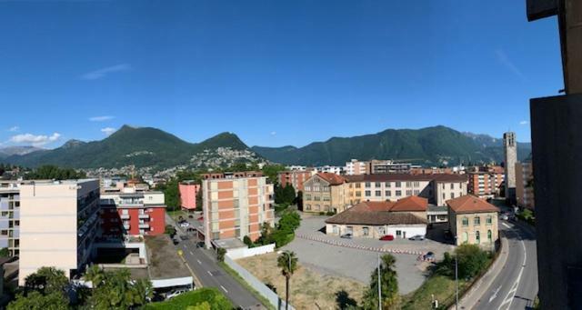 Karl&Deby Lugano Stazione/Centro Apartment Exterior foto